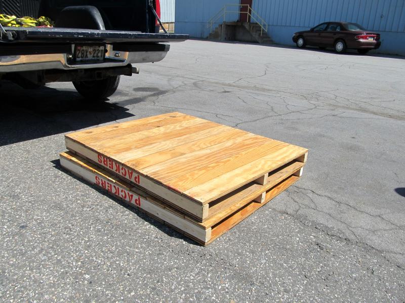 Packers stacker Reversible 